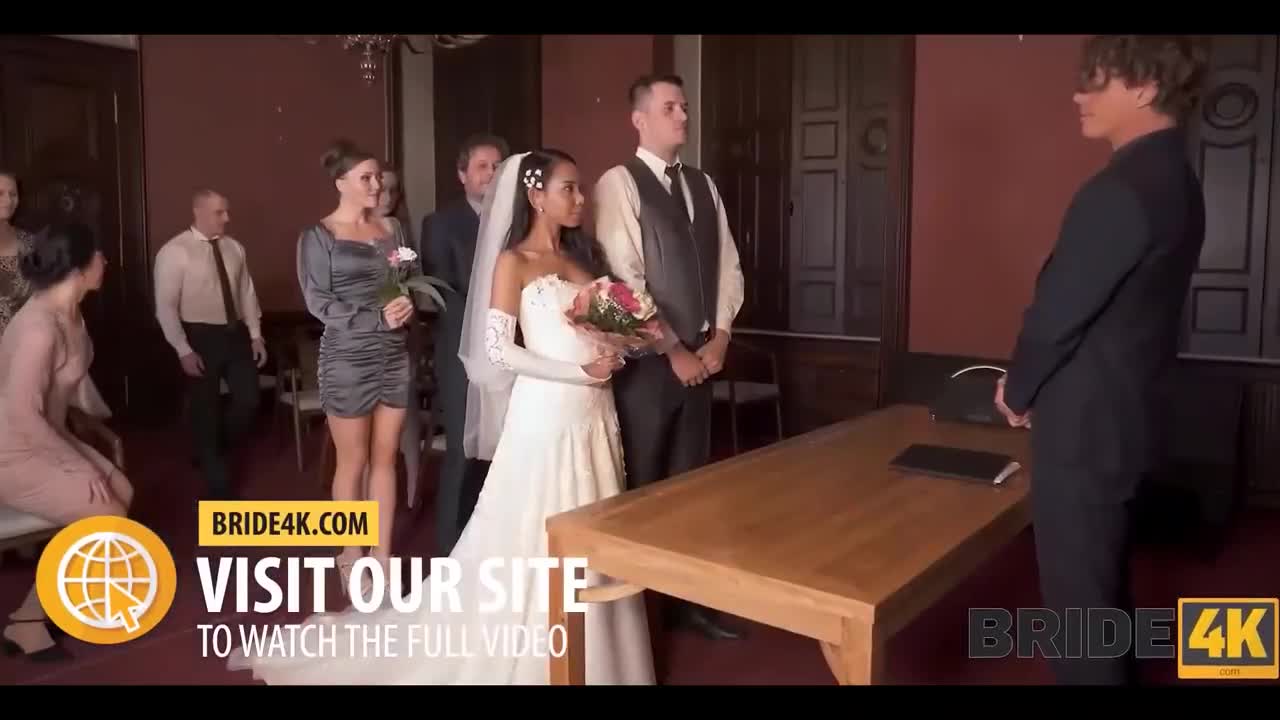Watch Elis Benson cancels the wedding and has fouresome with her besties ad groom's friend Full. Duration: 06:30 | ePornBabe.