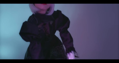 Cosplay for Nier Automata 2B