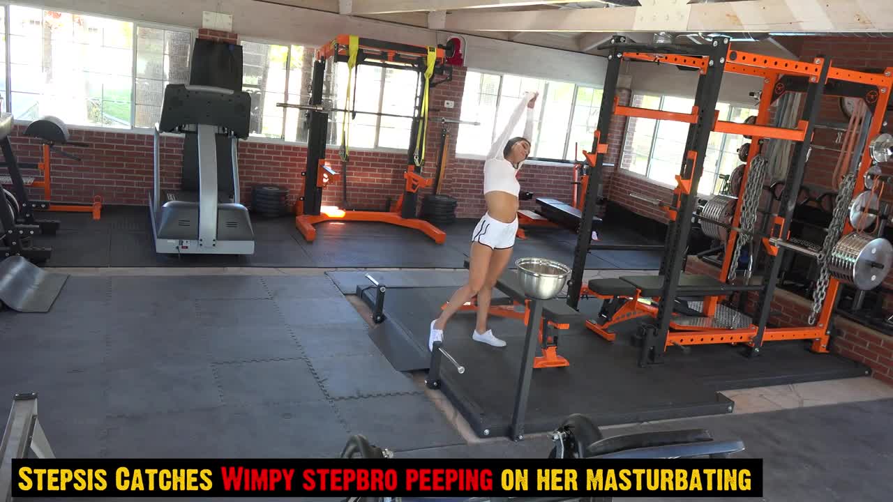 Watch Athletic doll Emily Willis gets her Pussy Stuffed w Stepbrother's Big D Full. Duration: 07:56 | ePornBabe.