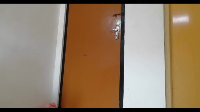 Indian wife shows her Shaved Vag & gets Fucked in Doggy
