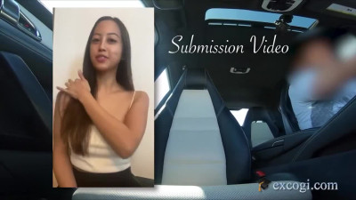 Asian student fucks for money after fingering