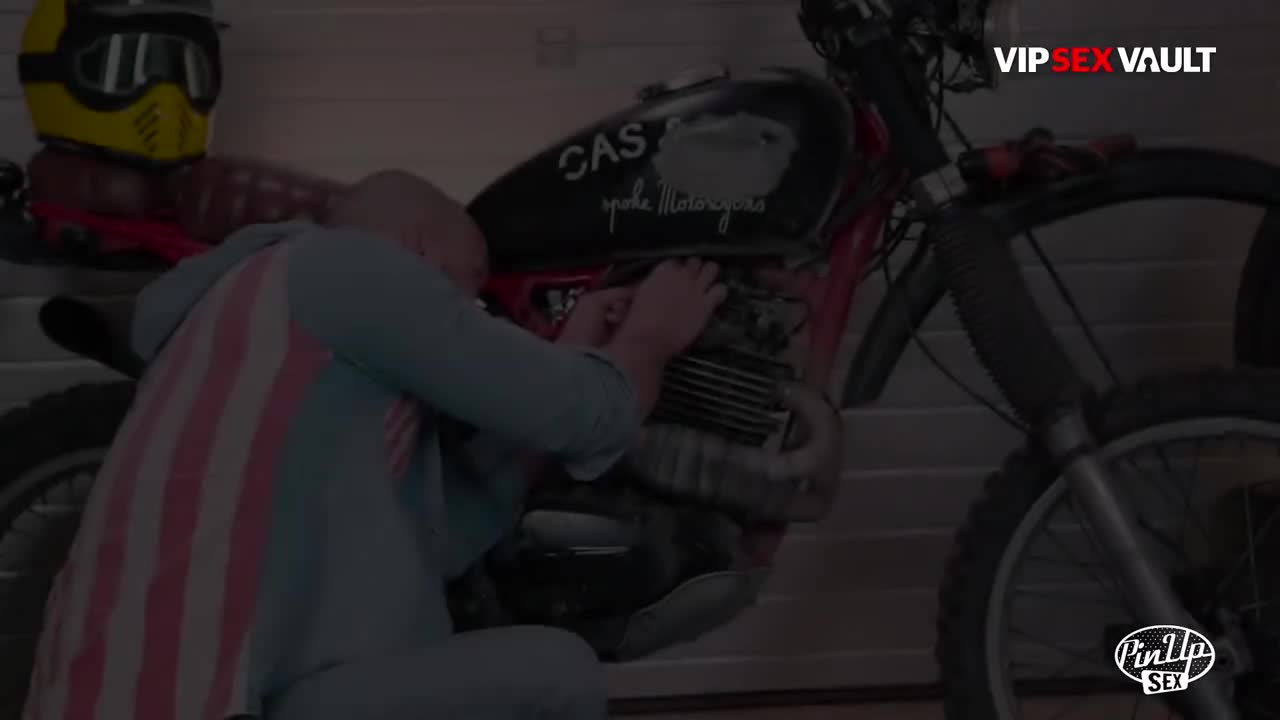Watch Mechanic fucks Misha Cross in the car-service - PinUp Sex Full. Duration: 17:30 | ePornBabe.