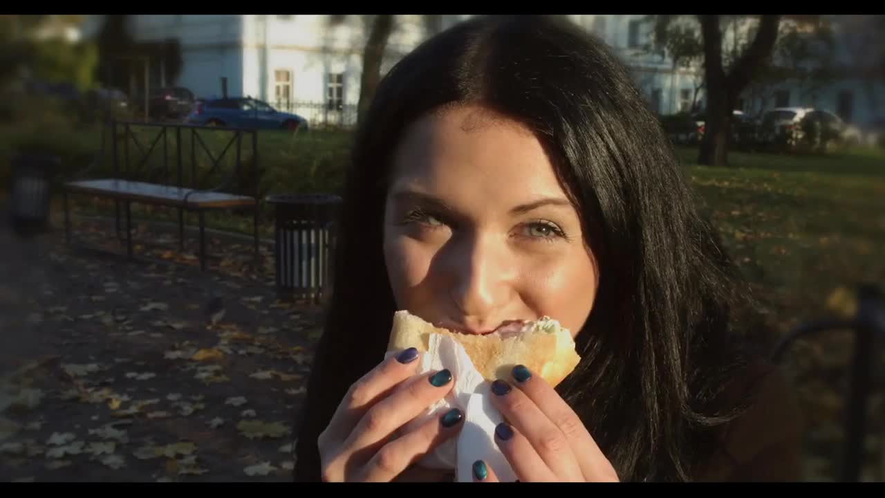 Watch Horny brunette gets soaked when her cunt licked perfectly Full. Duration: 04:57 | ePornBabe.