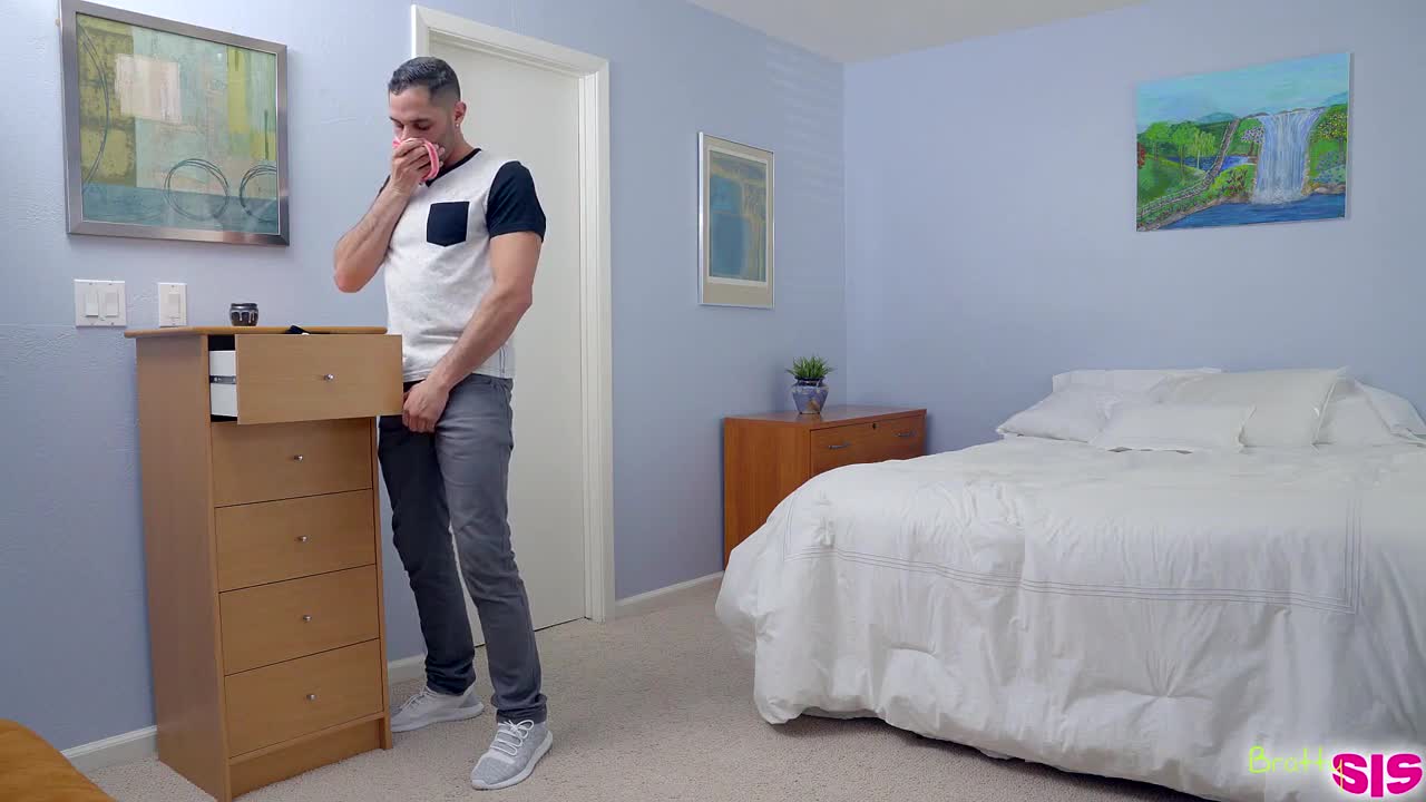Watch Stealing and fucking my panties, step-bro? Why don't you fuck me instead... Full. Duration: 06:56 | ePornBabe.