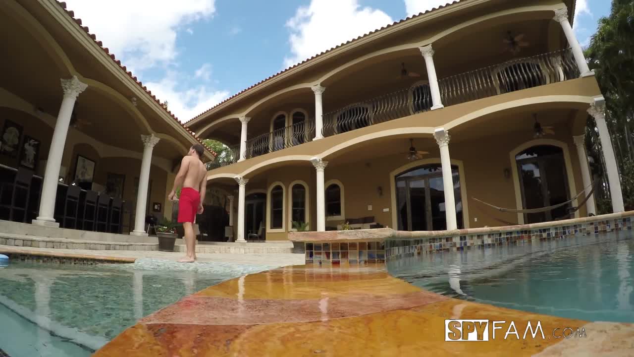 Watch I fucked my sneaky step-sis on vacation Full. Duration: 07:55 | ePornBabe.