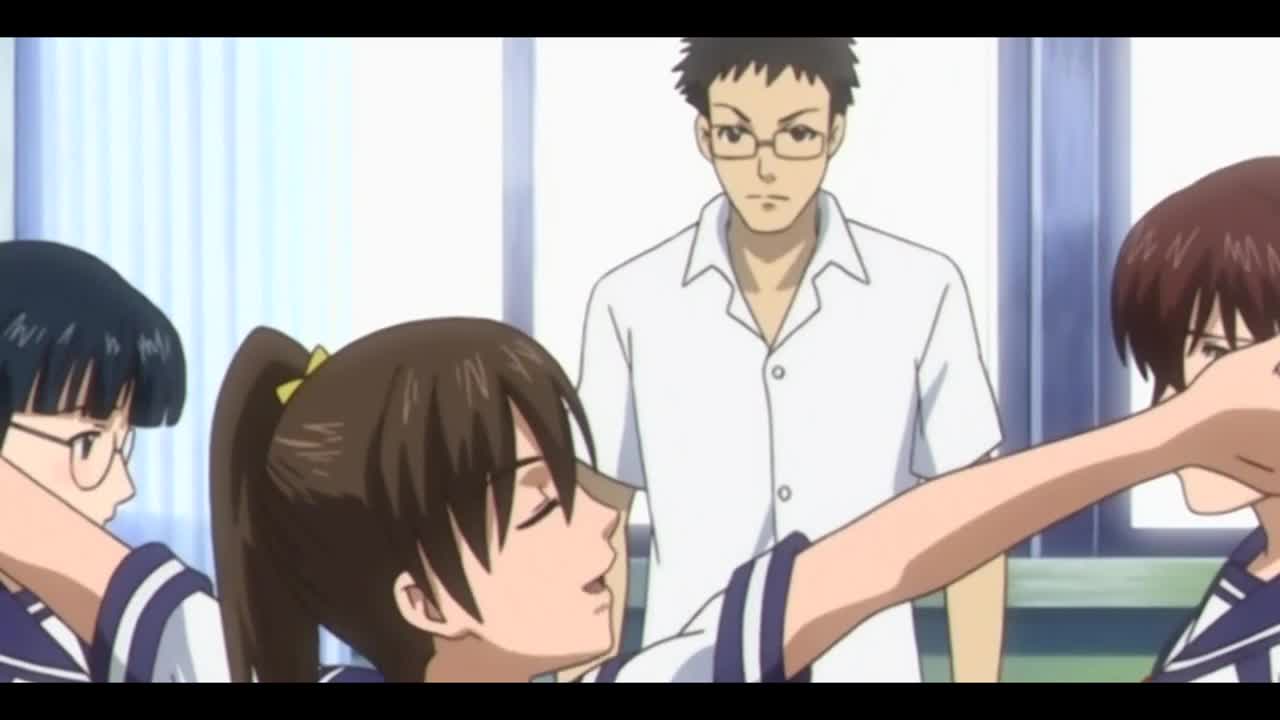 Watch Hentai school girls know how to please their cocky classmates Full. Duration: 07:12 | ePornBabe.