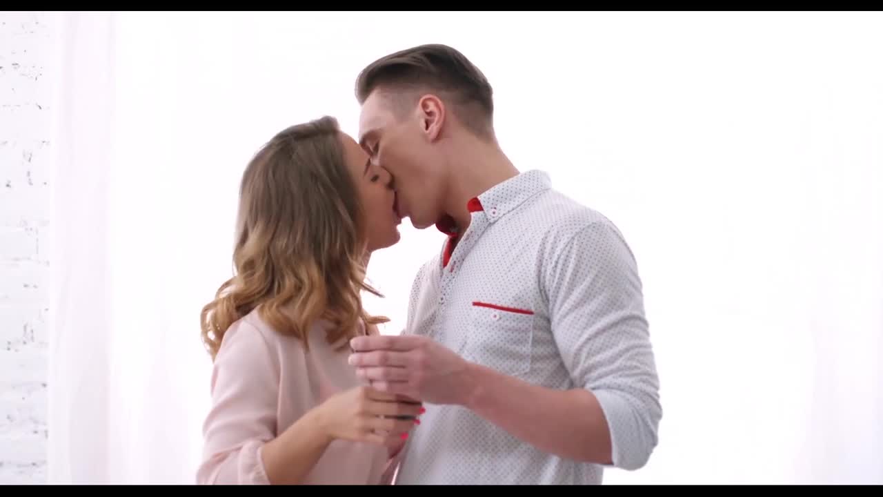 Watch Young couple has sensual morning fuck in the kitchen Full. Duration: 04:53 | ePornBabe.