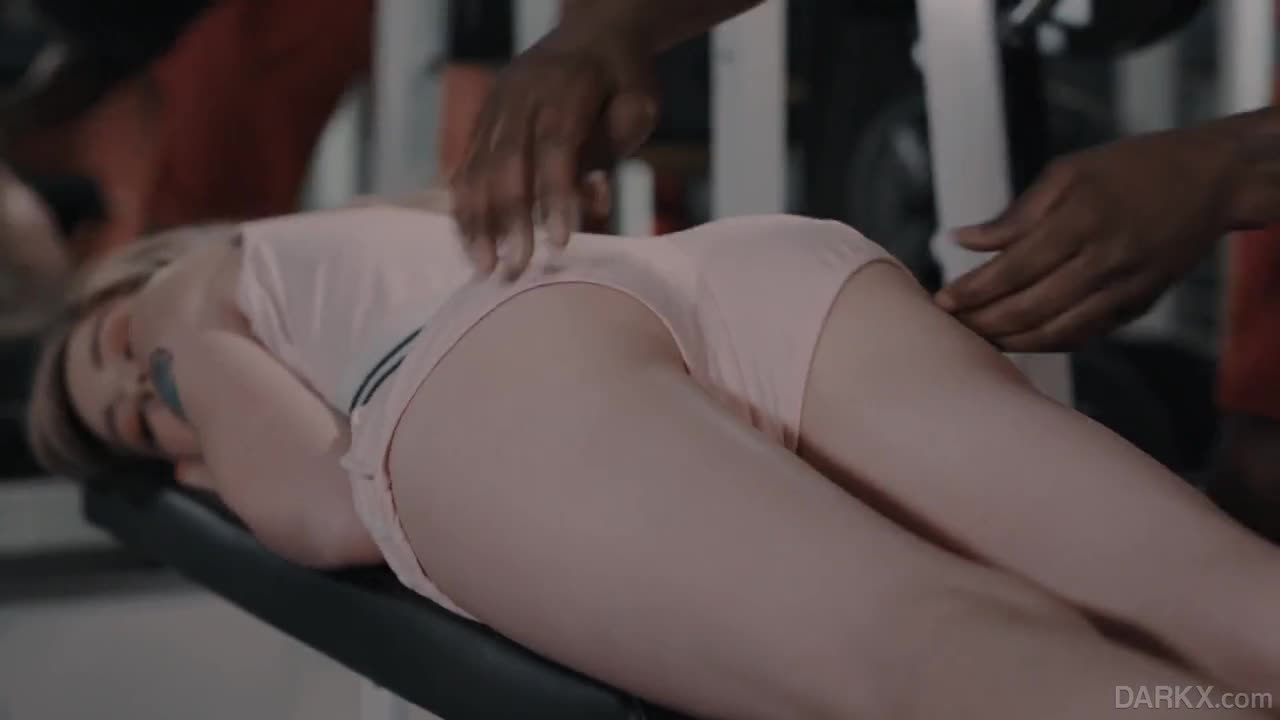 Watch Rough BBC anal fuck for pale Lexi Lore in the Gym - Dark X Full. Duration: 07:00 | ePornBabe.