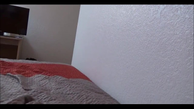 Kinky bitchy stepsis can't stop moaning from intensive fuck