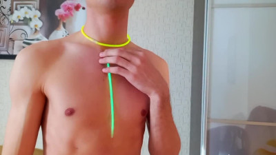 Russian blonde gal gets wrecked by bf on an amateur bed