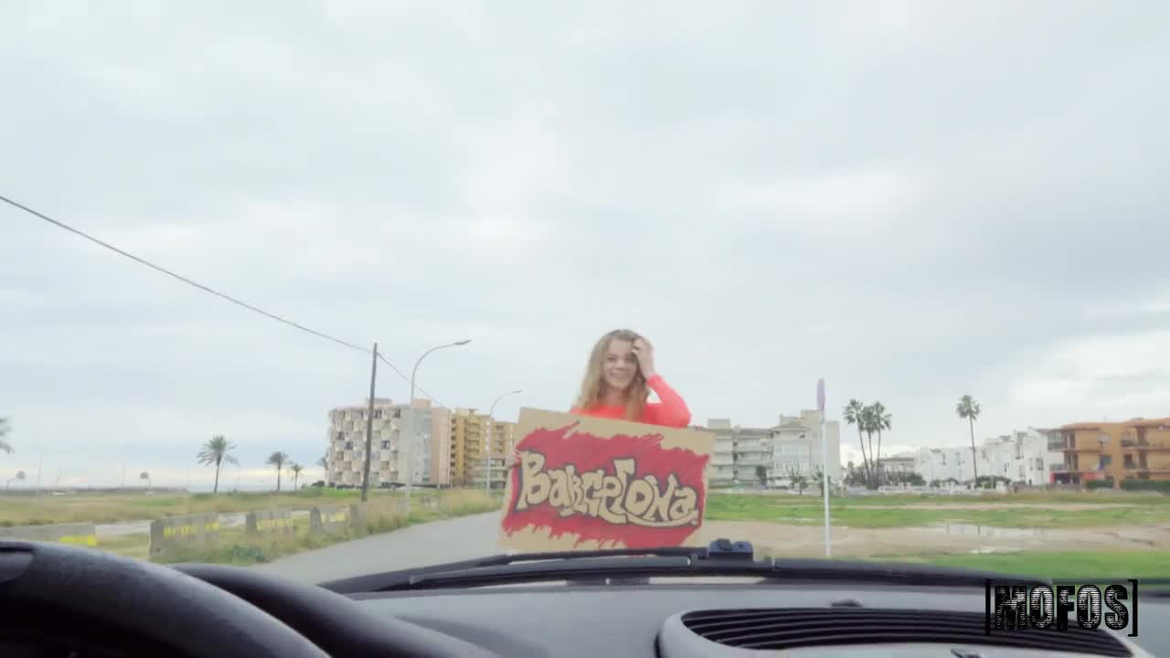 Watch Petite Hitchhiker girl eats Cum after quick Outdoor Fuck w Driver Full. Duration: 08:01 | ePornBabe.