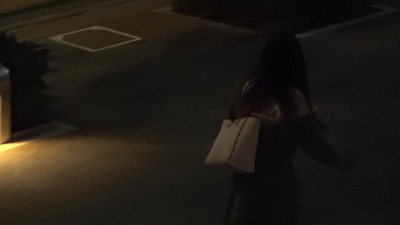 Picked-up Japanese teen fucks Roughly with perv stranger