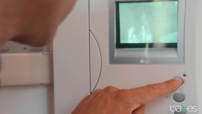 Luxury Latina gets Facial After unstoppable fuck with neighbor