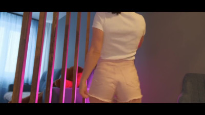 Flirty neighbor wants me to fuck her hard