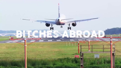 Young babe dp fucked with rich tourists