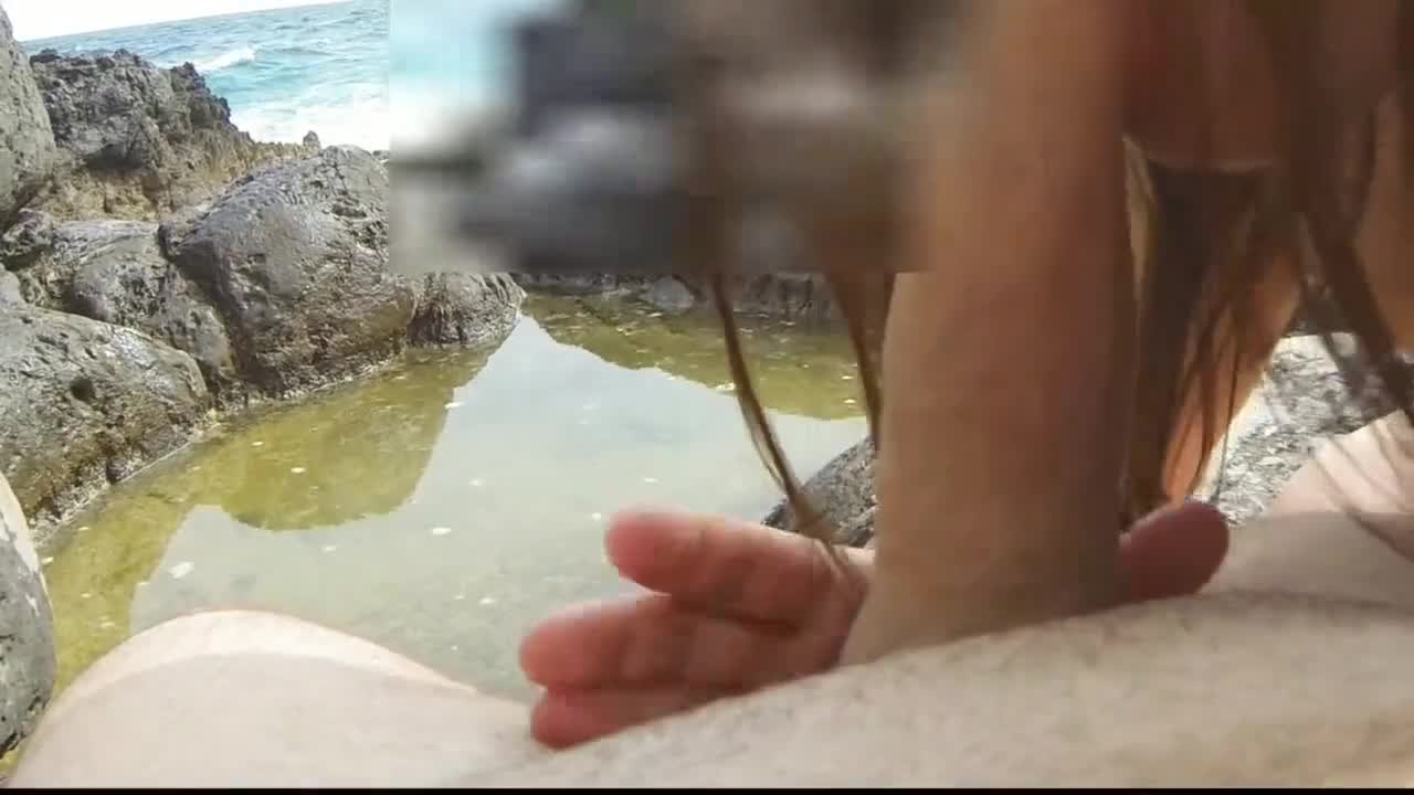 Watch Kinky Milf rides cock in reverse cowgirl on the beach Full. Duration: 05:00 | ePornBabe.