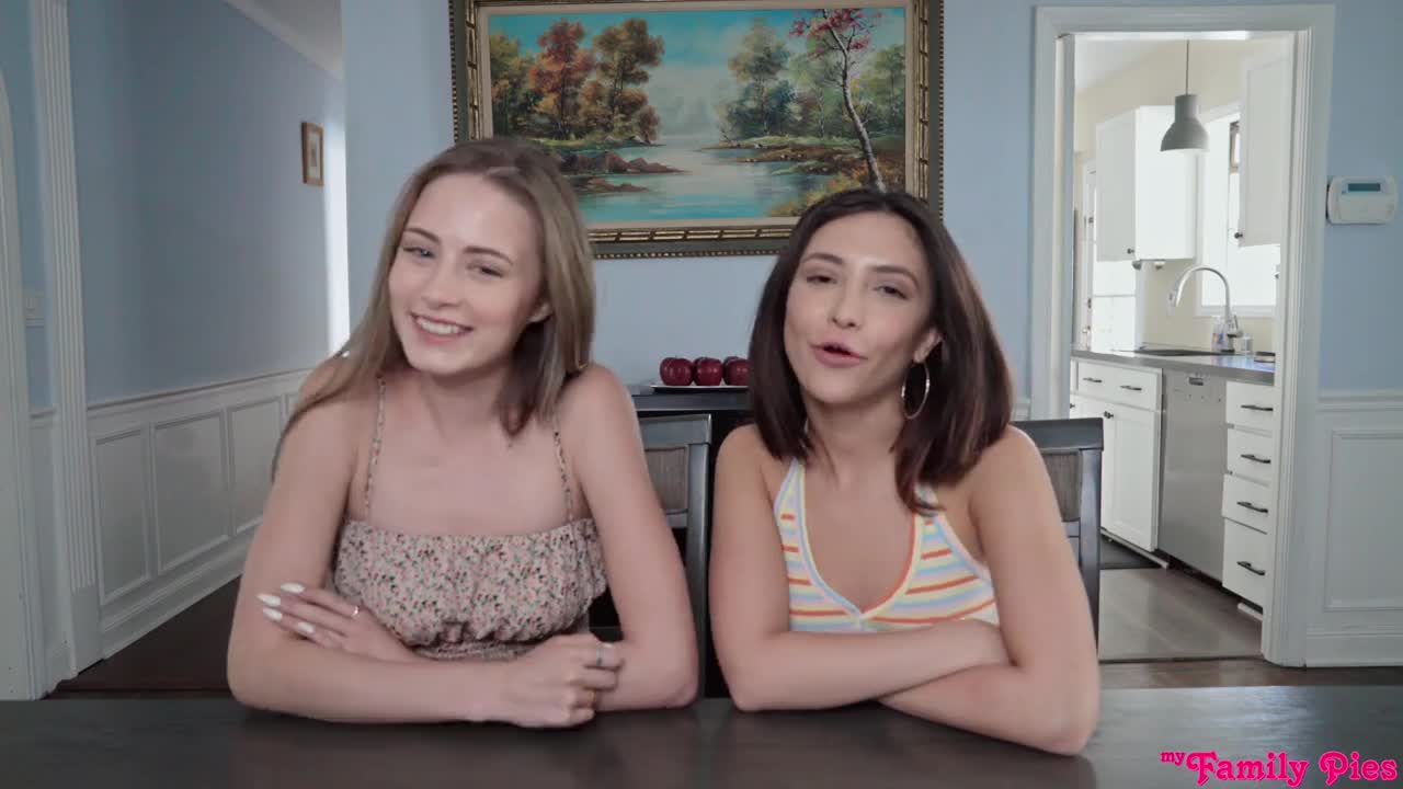 Watch Skinny teens share Hard D during Taboo 3some w Stepbro Full. Duration: 06:57 | ePornBabe.