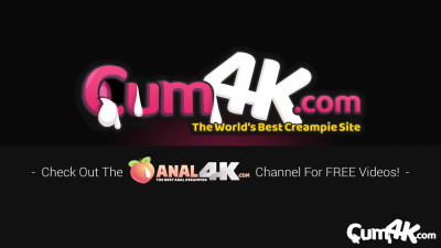 Busty blonde multiple creampie fuck after massage - Cum4K