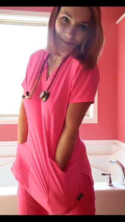 Watch Busty Nurse shows her juicy body in hot JOI Video Full. Duration: 07:07 | ePornBabe.