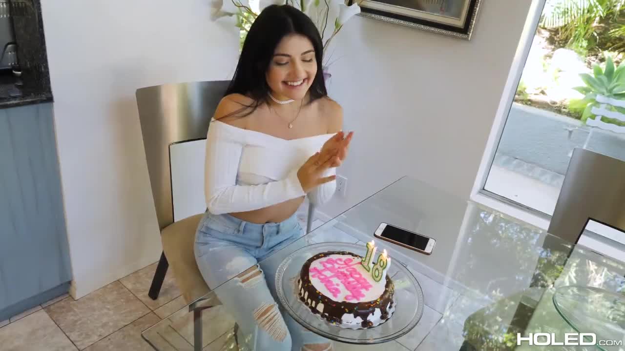 Watch Just turned 18 Adria Rae loses her Anal Virginity with stud Full. Duration: 07:57 | ePornBabe.