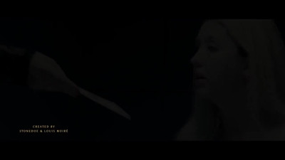 Blonde princess swallows cum after Passionate sex in missionary position