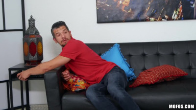 Young queen Haley Reed is deep wrecked by beefy sausage on bed