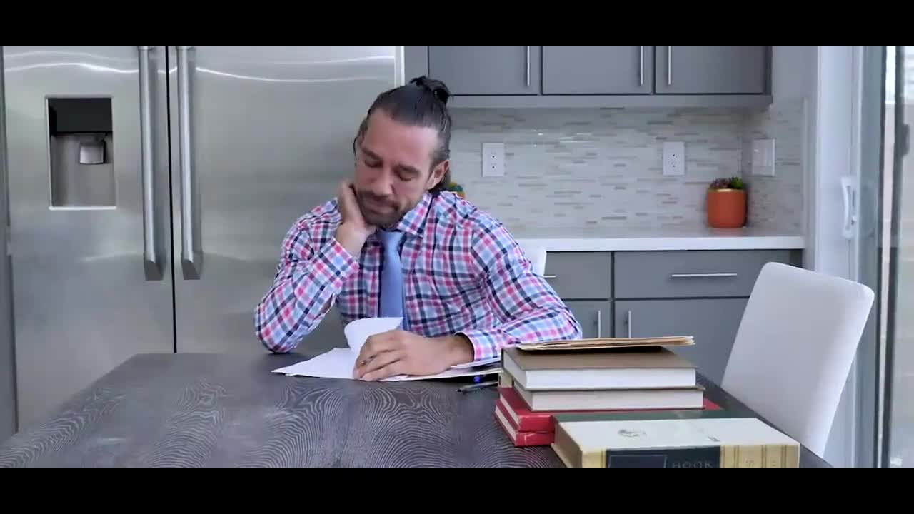 Watch Jealous stepdad can't let go of his lovely Lily Larimar to a date because he needs to test her pussy first Full. Duration: 12:23 | ePornBabe.