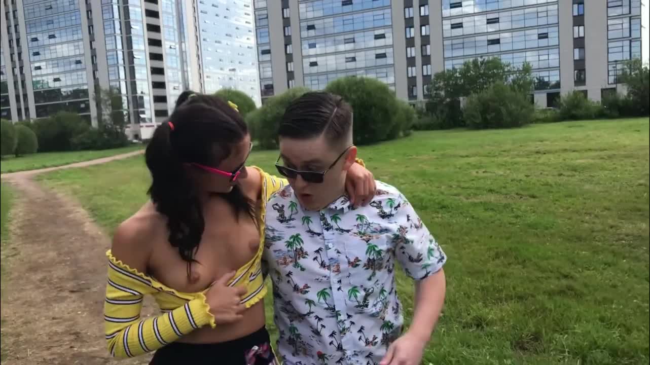 Watch Russian slut invites her classmate to have sex with him Full. Duration: 15:34 | ePornBabe.