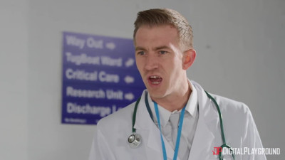 Hot Milf seduces big dick doctor into quick fuck - Digital Playground