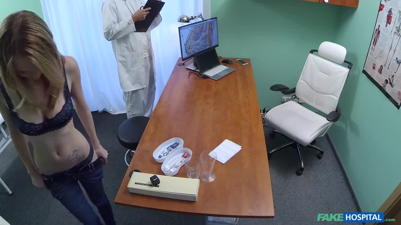 Watch Spycam Caught Bell Clarie having dirty sex with her Physician Full. Duration: 06:58 | ePornBabe.