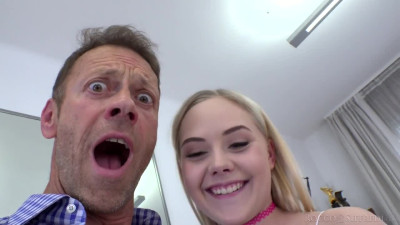 Hardcore sex with teen babe