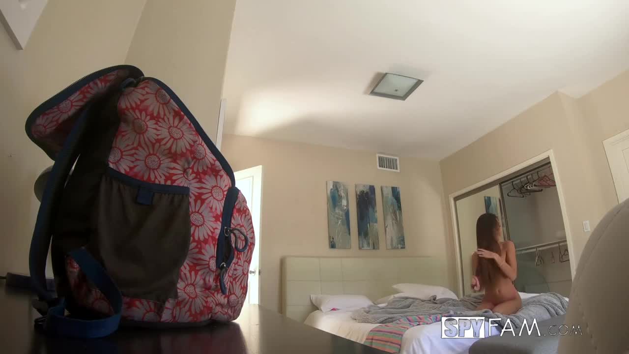 Watch Slim Asian caught w Sex toy & Fucked by her Stepbrother Full. Duration: 07:57 | ePornBabe.