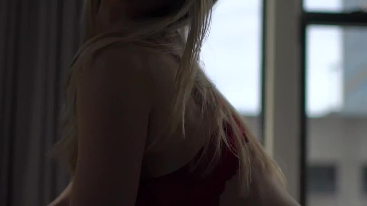 Watch Busty babe in red lingerie having Passionate Hotel Sex Full. Duration: 11:12 | ePornBabe.