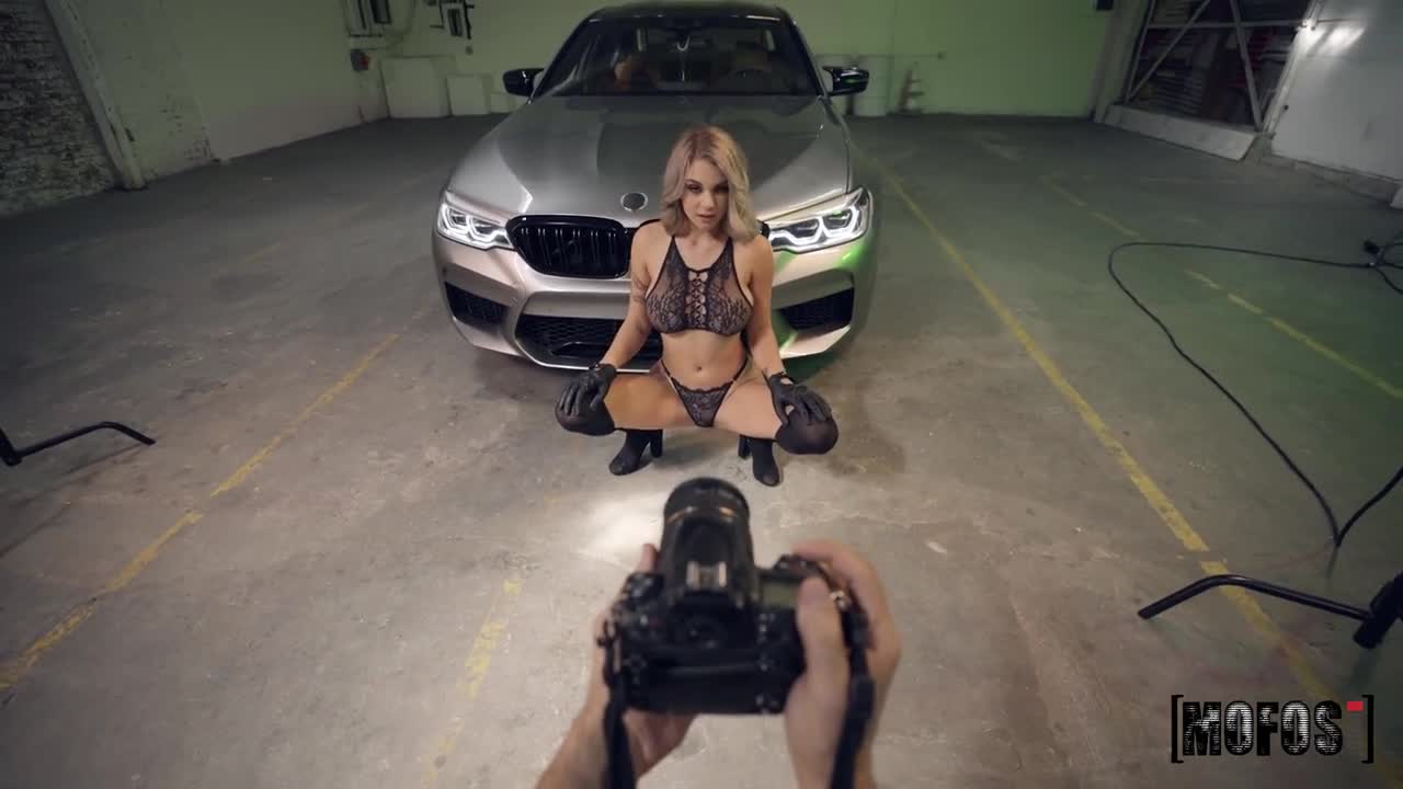Watch Huge-tits blondie Gabbie Carter has good pussy time on car pov Full. Duration: 07:56 | ePornBabe.