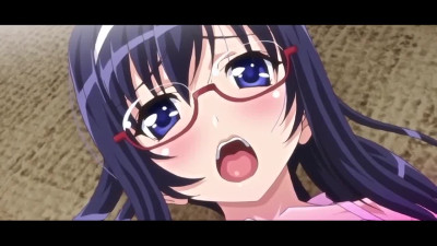Teen hentai queen desires endless creampie sex in this compilation