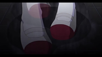 Busty hentai witch gets rough fucked by huge cock until extra creampie