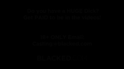 Luxury model Enjoys vacation having Poolside Interracial w BBC