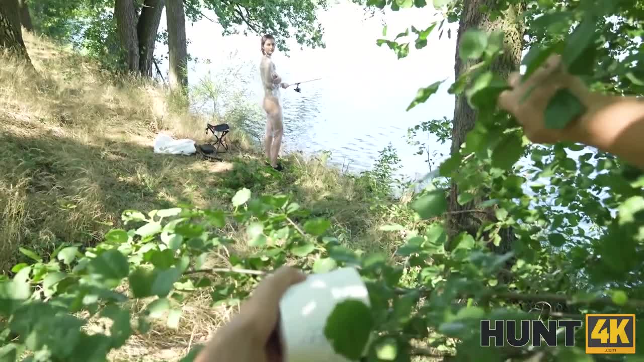 Watch Brunette went fishing with her cuckold boyfriend, but all she caught was my thick cock Full. Duration: 07:59 | ePornBabe.