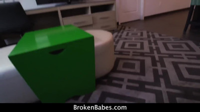 Interracial fuck with inked stepsister