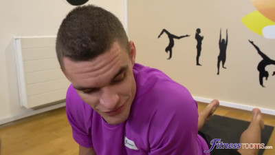 Petite Asian teen fucks after yoga - Sexy Hub