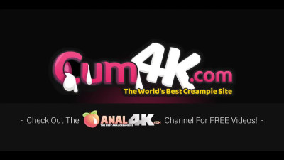 Multiple creampies for the stepsister