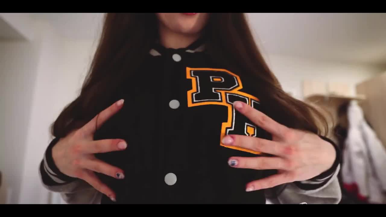 Watch PAWG schoolgirl is having quick ride on bf's cock Full. Duration: 07:54 | ePornBabe.