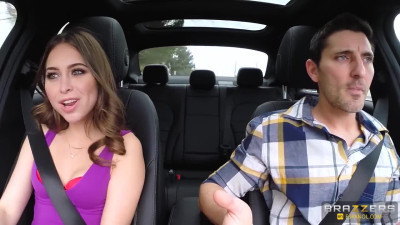 Johny Sins banged Bushy Vag of brunette teen Riley Reid