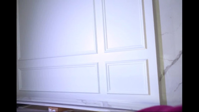Fucked my stepmom with perfect butt after shower - Amateur POV