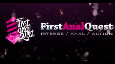 Interrupted the beauty's rest because it's time for wild anal penetration