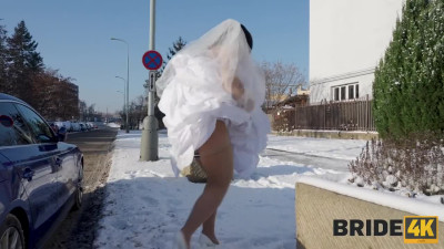 slutty bride cheats on her fiance
