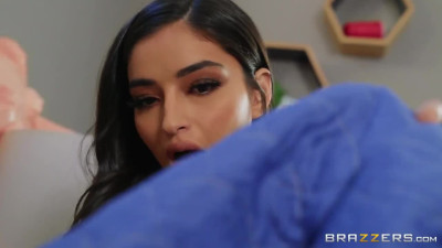Hot latina cheating on her fiance with BBC in her ass