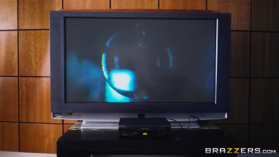 Horror-porno parody for 'The Ring'