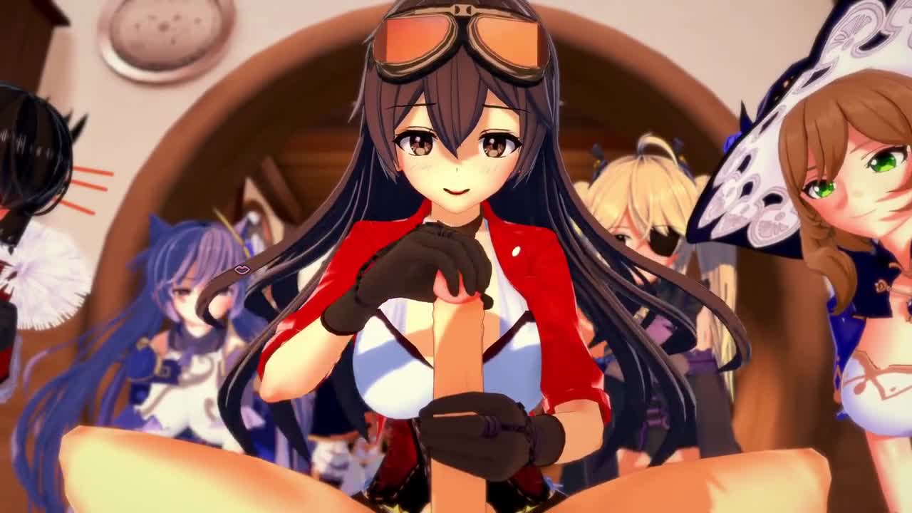 Watch Fucked the whole sexy chicks squad of Genshin Impact - 3D Hentai Full. Duration: 22:17 | ePornBabe.