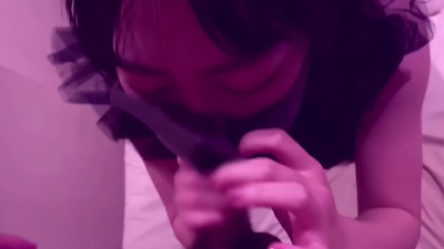 Amateur Japanese slut is raw pounding during lockdown